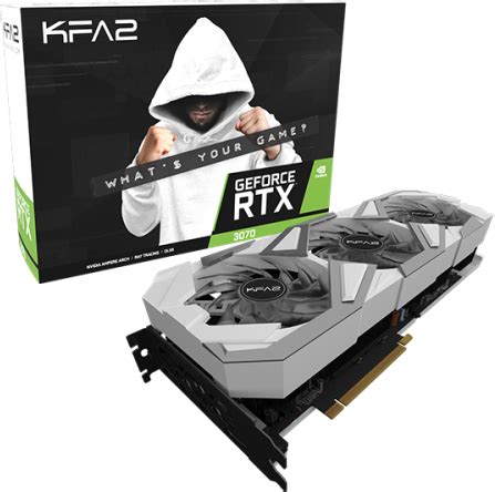 KFA2 GeForce RTX 3070 EX Gamer White (1-Click OC) LHR | Preisvergleich ...