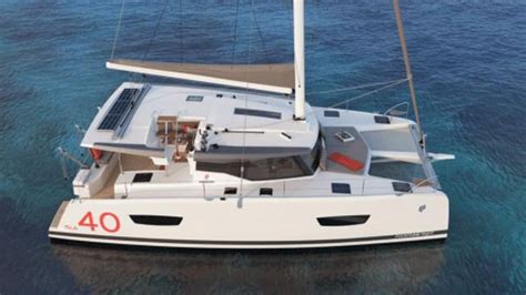 Fountaine Pajot Sailing Catamarans - Advantage Yacht Sales