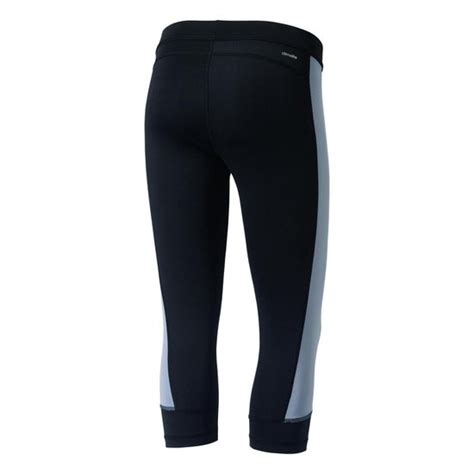 Adidas Techfit Capri Sportbroek Dames M Black