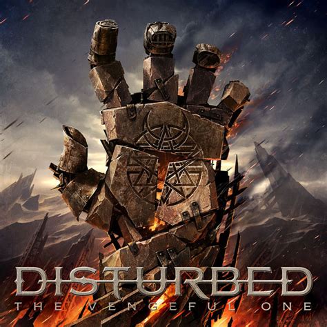 The Vengeful One Single By Disturbed Spotify