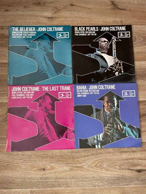 John Coltrane Last Trane Múltiples títulos Álbum LP Catawiki