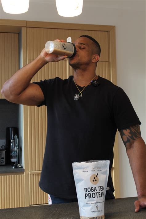 Boba Tea Protein Review: Is It Worth The Hype?