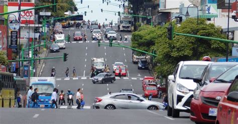 As Funcionar La Restricci N Vehicular En San Jos Durante Estos D As