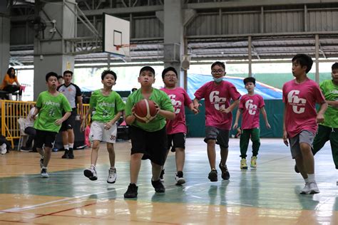 La Salle Green Hills kicks off intramurals | La Salle Green Hills