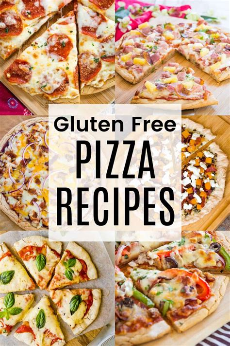 Gluten Free Pizza Recipes | Cupcakes & Kale Chips