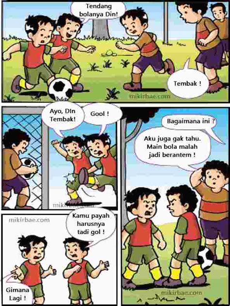 Cara Membuat Komik Di Buku Gambar 52 Koleksi Gambar