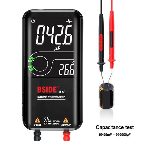 BSIDE S10 A10 S11 S20 Digital Multimeter