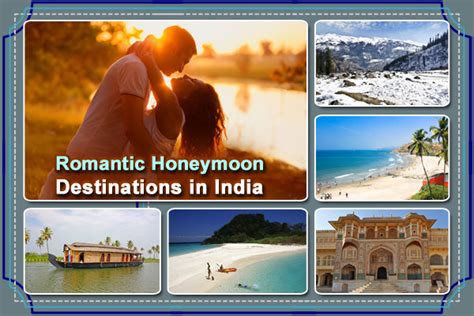 5 Of The Most Romantic Honeymoon Destinations In India Awayholidays Latest Holiday Blog