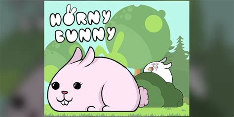 Horny Bunny By ThomasFuentes