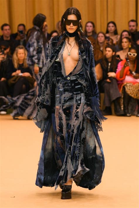 Roberto Cavalli Fall 2023 Fashion Show Review The Impression