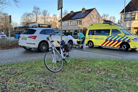 Fietsster gewond op Dokter B Hornstrasingel WâldNet