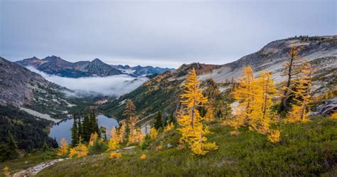 10 Beautiful Hikes In Washington State To Do In The Fall