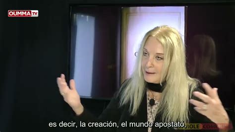 Entrevista Dada A Vassula Ryd N Youtube