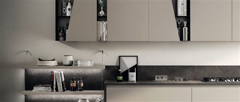 LiberaMente Kitchen And Living Room Scavolini Magazine