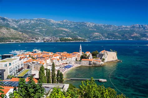 Budva: Top Attractions and Activities on the Budva Riviera