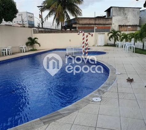 Apartamento Na Avenida Ernani Cardoso Cascadura Em Rio De Janeiro