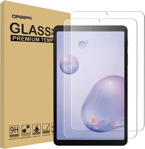 Amazon Orzero Pack Compatible For Samsung Galaxy Tab A