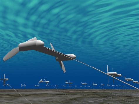 IHI and Toshiba partner to develop underwater turbines