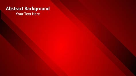 Vector modern abstract red background 5154842 Vector Art at Vecteezy