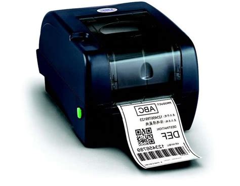 TSC TTP 247 TT LABEL PRINTER 203Dpi NEW Mileservices