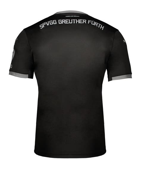 Greuther Fürth II 2023 24 Third Kit