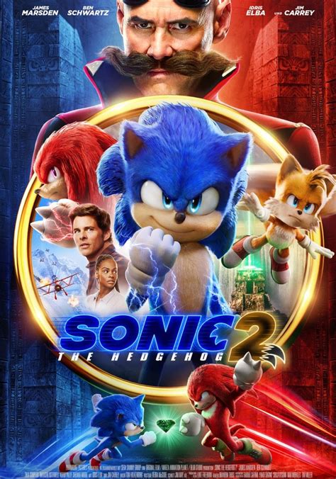 Sonic The Hedgehog Stream Jetzt Film Online Anschauen