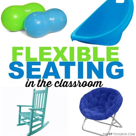 Ideas Classroom Chair