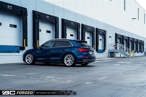 Andersons Audi B9 Sq5 21″ Hcs21s Bc Forged Na