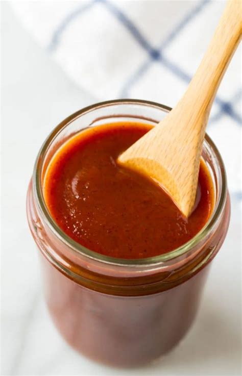 Red Enchilada Sauce Best Easy Recipe Ready In 15 Minutes