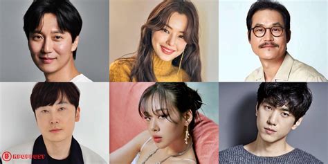 Sbs Reveals Korean Drama The Fiery Priest Season Cast Lineup Kpoppost