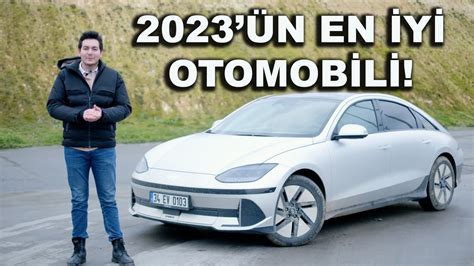 Fiyatına Göre En İyi Elektrikli Mi Hyundai Ioniq 6 İnceleme Youtube