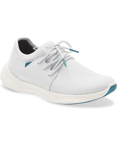 White Vessi Shoes for Women | Lyst