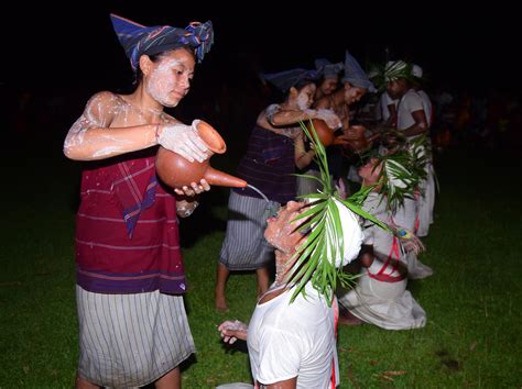 Assam Rabha Community Celebrates Baikho Festival With Grandeur