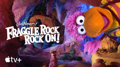 Fraggle Rock Rock On — Official Teaser Apple Tv Youtube