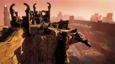 Conan Exiles Graphics Art Direction More Features Updated Ahead Of Early Access Vg247