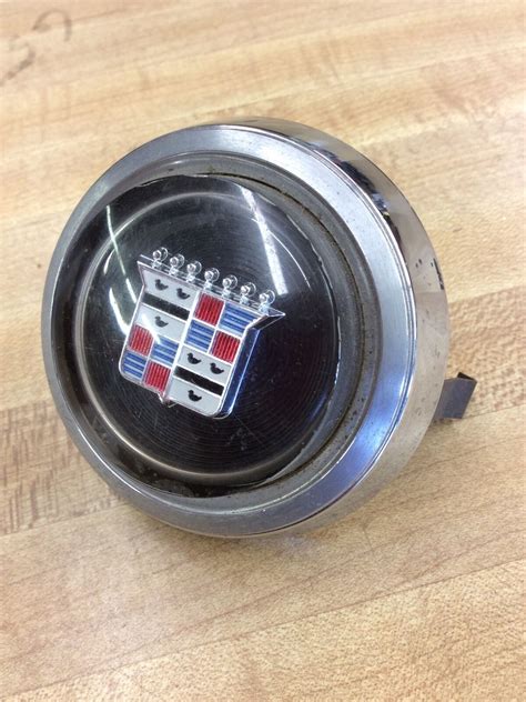 Cadillac Horn Button Sr Ebay