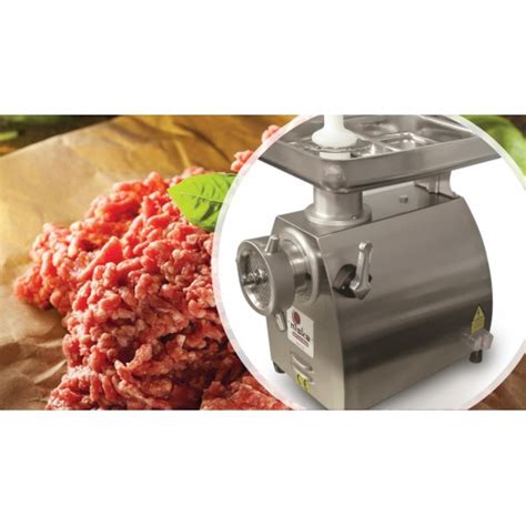 TC 32 Meat Mincer Inox 2 5Hp