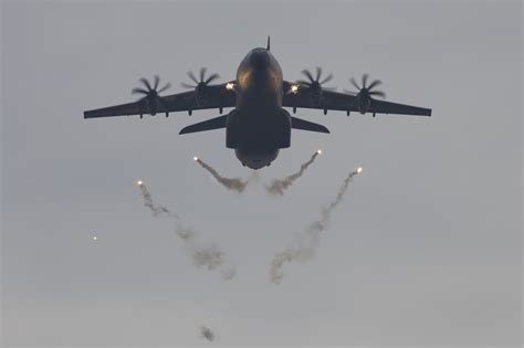 A400M – Augen geradeaus!
