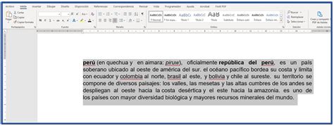 Pasar De May Scula A Min Scula En Word Y Excel El T O Tech