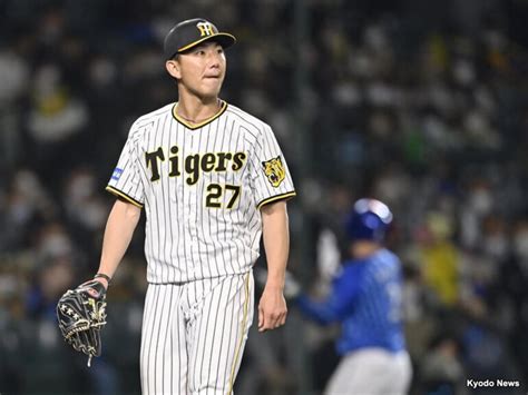 阪神・伊藤将司が初回にまさかの7失点 巨人打線に5者連続タイムリーを浴びる Baseball King