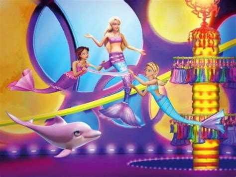 Barbie Mermaid Tale Barbie Movies Photo Fanpop