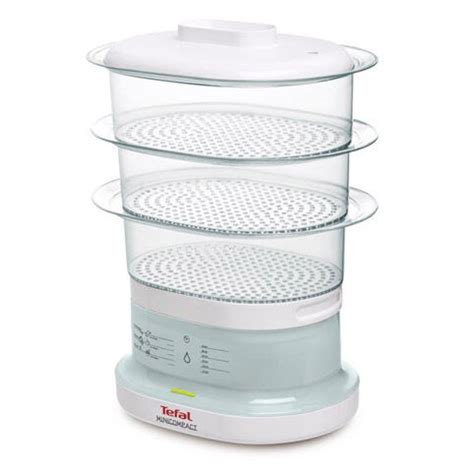 Tefal Dampfgarer Minicompact Gareins Tze Dampf Garer Online Kaufen Ebay