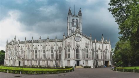 explore kolkatas glorious   historical monuments