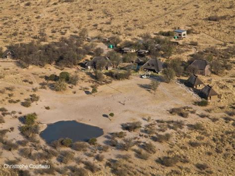 Grassland Safari Lodge Accommodation In The Central Kalahari Botswana