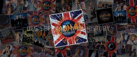 The Definitive Collection Def Leppard