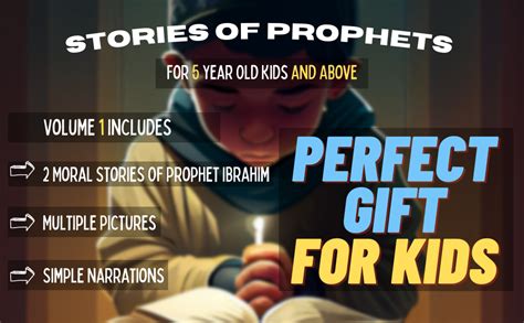 Stories Of Prophets | Volume 1 by Being Muslim (Islamic Story Book For ...