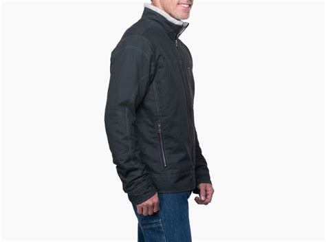 Burr Lined Jacket In Men S Outerwear K Hl Clothing Jackets Line