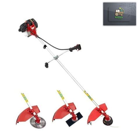 Brush Cutter Stroke Side Pack Gx Honda Model Kisan Agri Tools