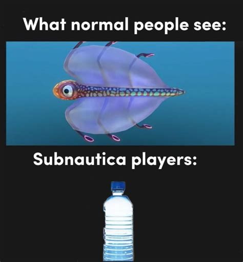 Subnautica Meme Zelda Funny Video Games Funny Extremely Funny Jokes