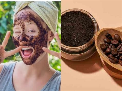 Coffee Face Pack चेहरे पर निखार लाने के लिए करें कॉफी का इस्तेमाल